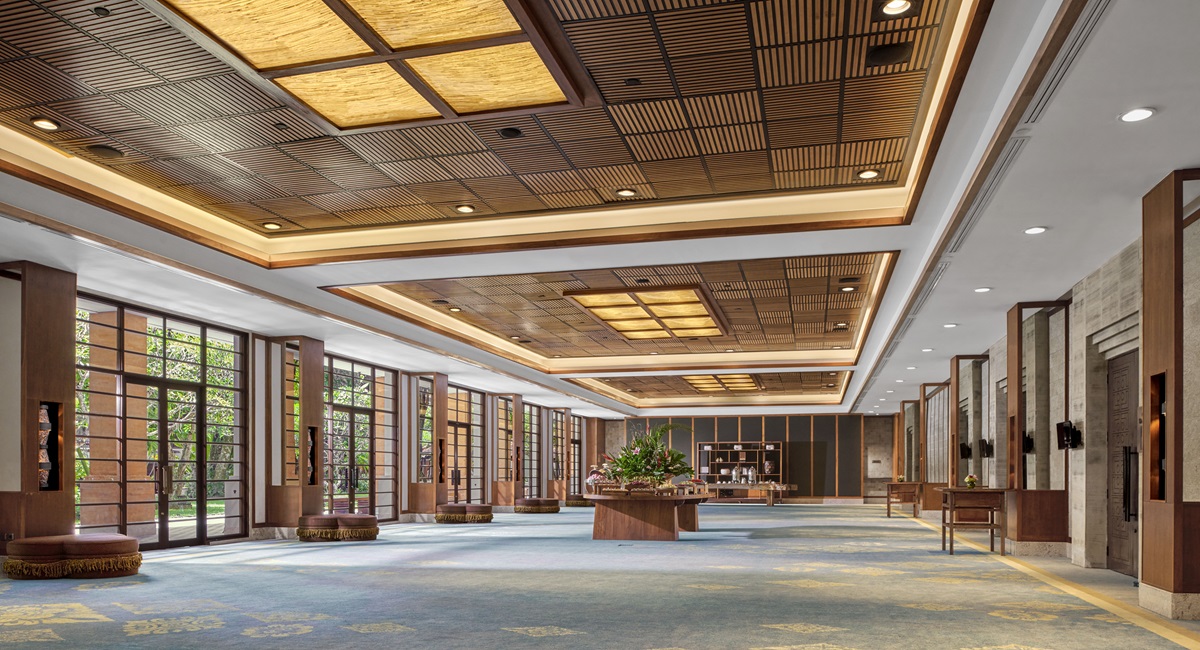 Grand Hyatt Bali Best MICE Facilites